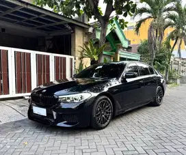 BMW 520i G30 2018