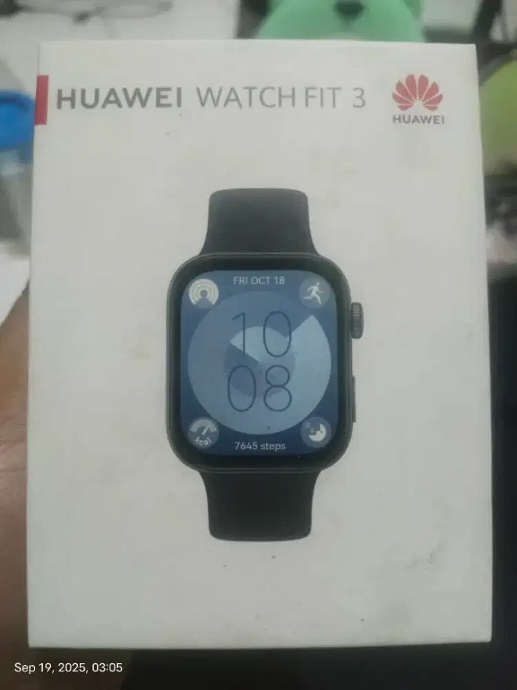 Dijual Huawei Watch Fit 3