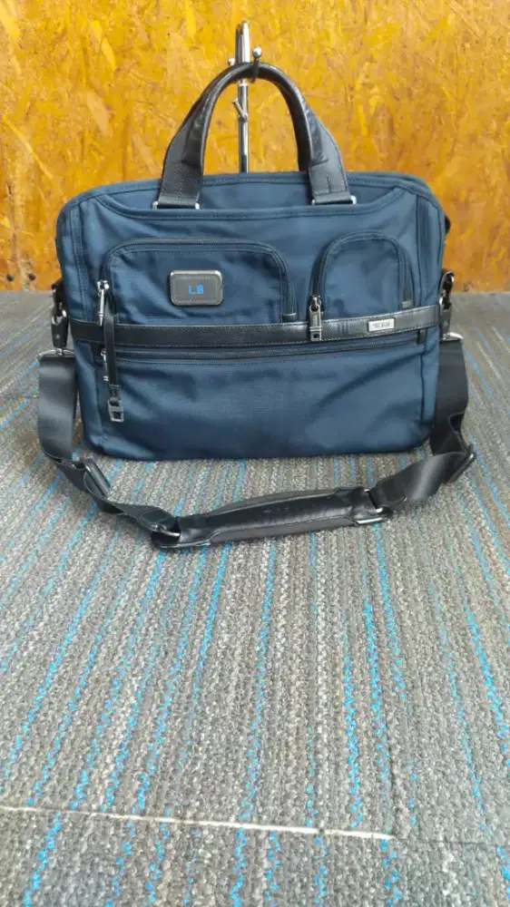 TUMI briefcase original