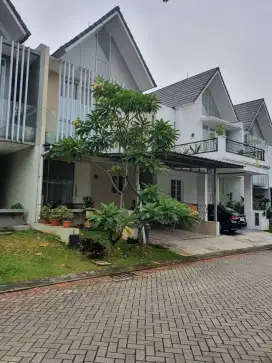 Dijual rumah dilingkungan nyaman bintaro