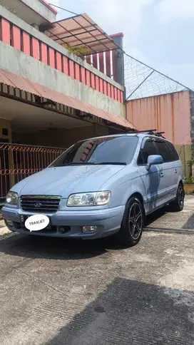 Hyundai Trajet 2001 Bensin