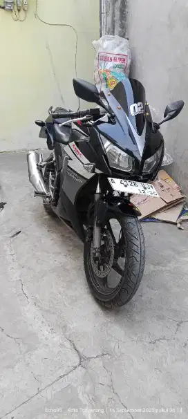 Cbr150r k45a lokal old