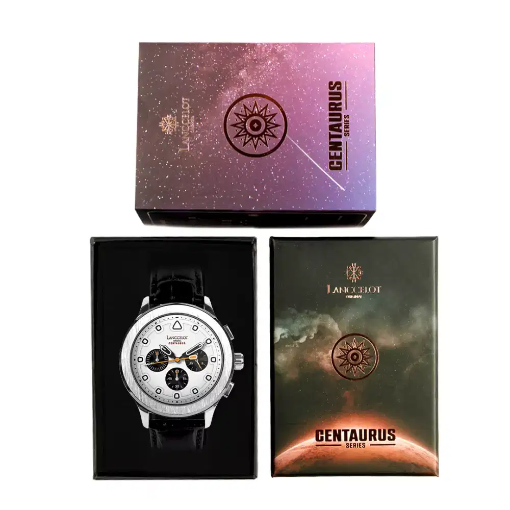 Jual jam tangan lanccelot centaurus