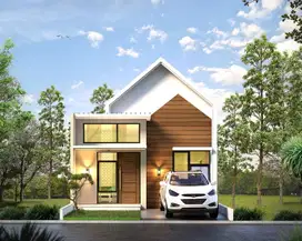 RUMAH 2 LANTAI CIBIRU DEKAT UPI BANDUNG