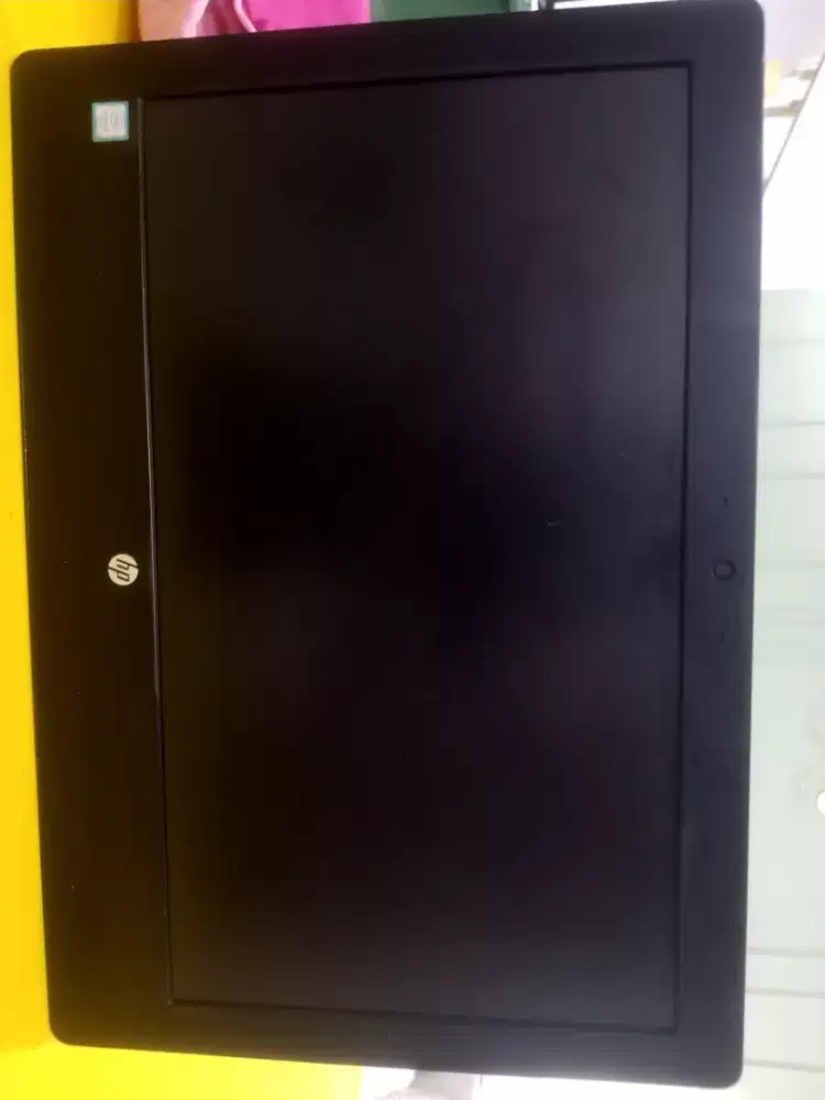 pc AIO HP i3 ge  6