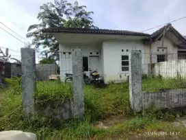 Rumah hook di Citra Indah Ex Rumah Contoh