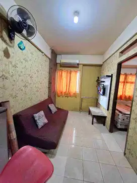 Disewakan Apartemen 2BR The Suites Metro Dekat Trans Studio Bandung