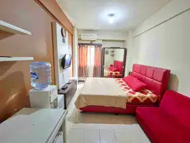 Sewain Apartemen Studio The Suites Metro,  Dekat Pindad Bandung