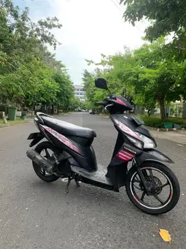 Vario 110 karbu 2009