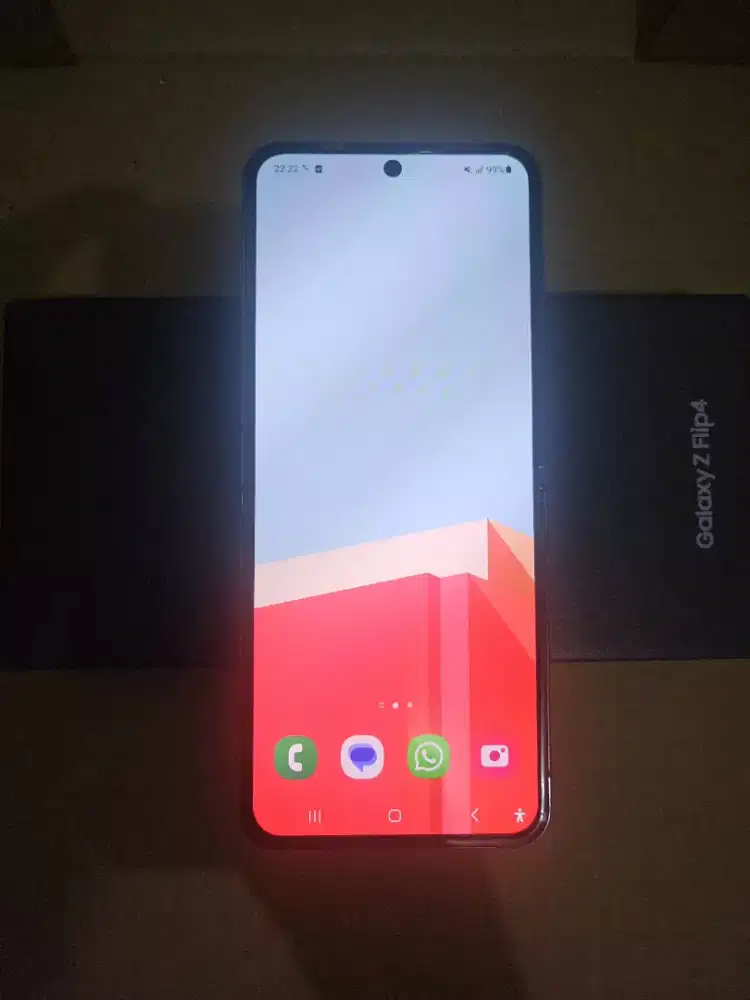 Samsung z flip 4 8/128
