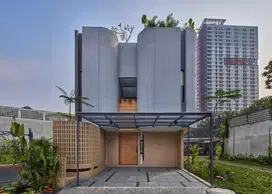 DIJUAL RUMAH BIO DISTRICT BSD CITY TANGERANG SELATAN