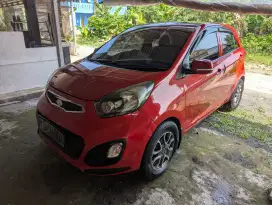 Kia All New Picanto 2012 MT