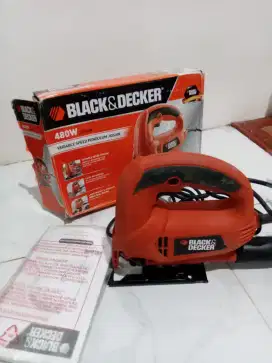 Dijual Gergaji Mesin Black & Decker