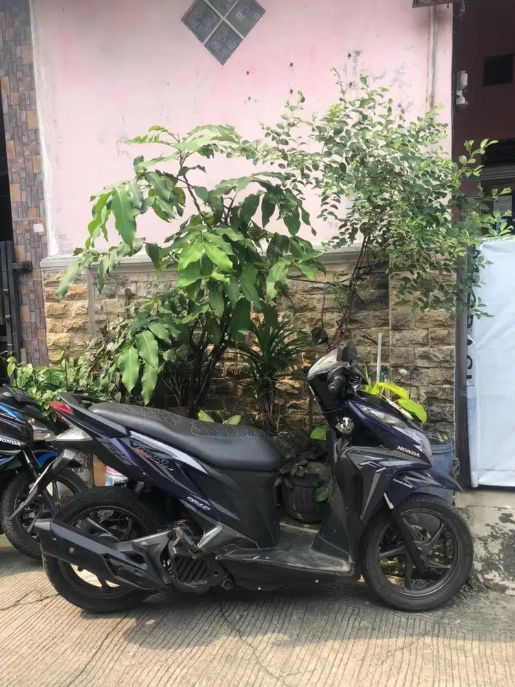 VARIO 125 2013 (KZR) UNGU RARE