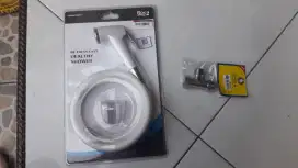 Shower closet satu set