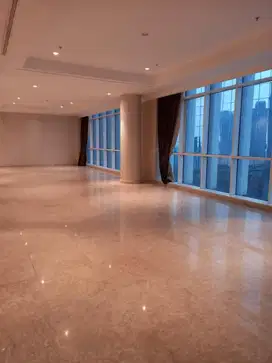 Sewa Penthouse 4 Bedrooms di Apartment Oakwood Premier Cozmo - Mega Kuningan, Jakarta Selatan