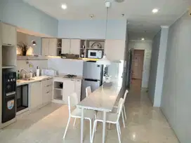 Disewakan Apartemen 2 BR Furnished (Size 63sqm) di FX Residence, Sudirman Jakarta Pusat