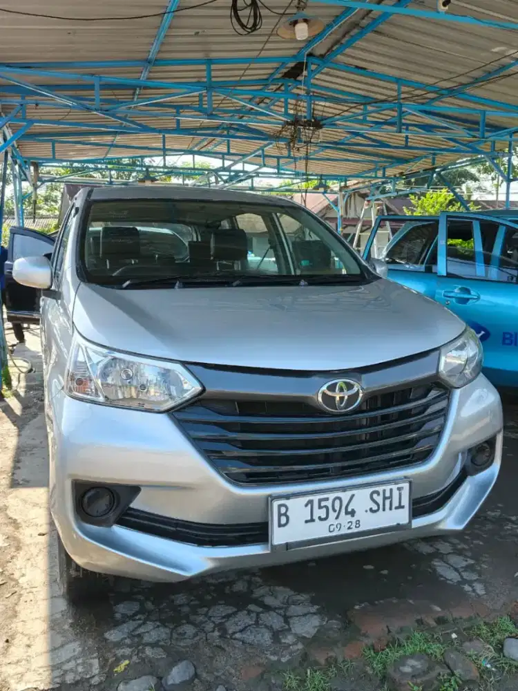 TOYOTA AVANZA 2018