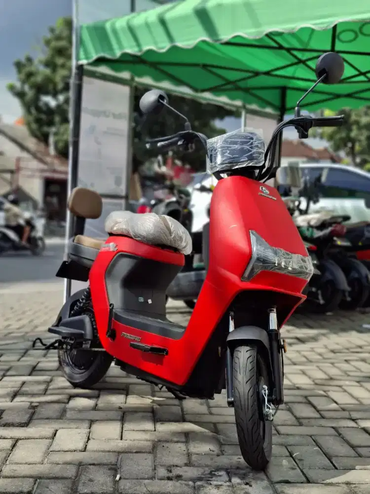 KREDIT SEPEDA LISTRIK TANPA SURVEI