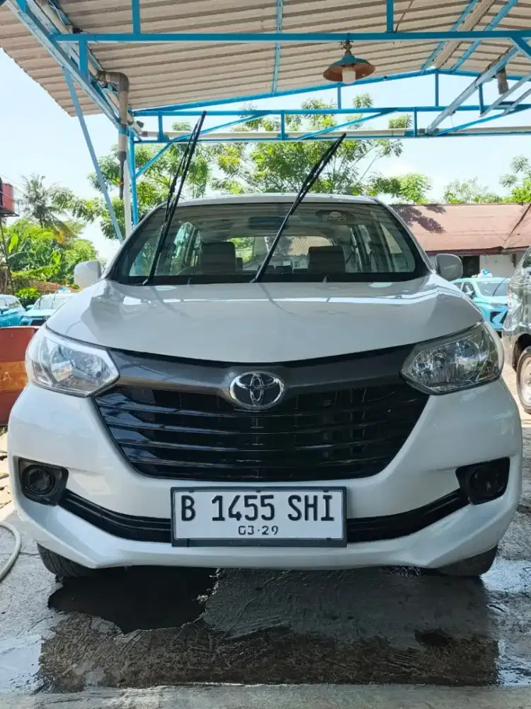 Toyota Avanza 1.3 MT 2018