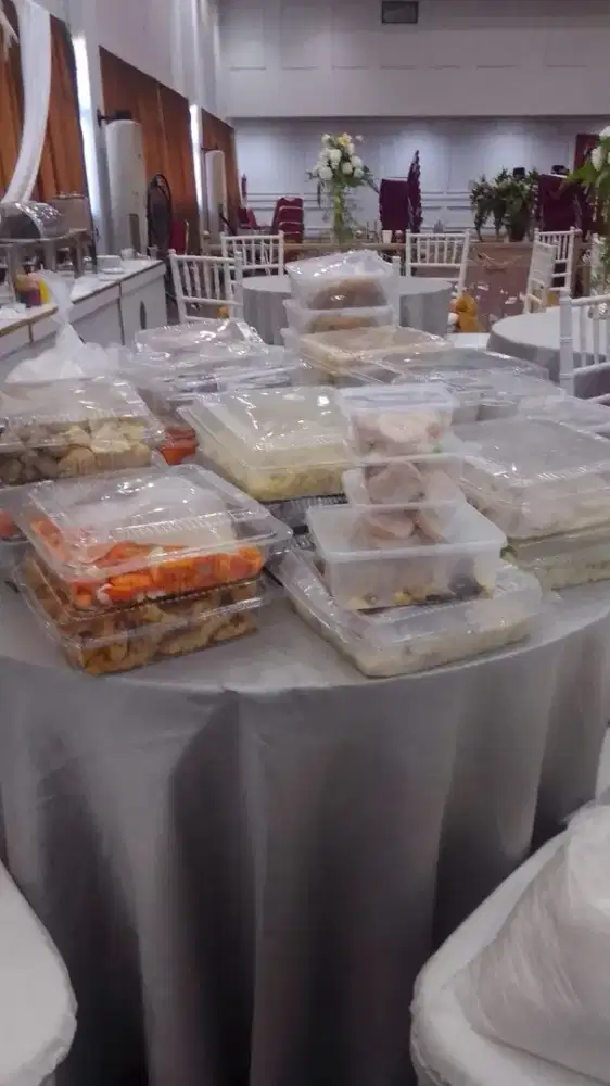 Serabutan Catering