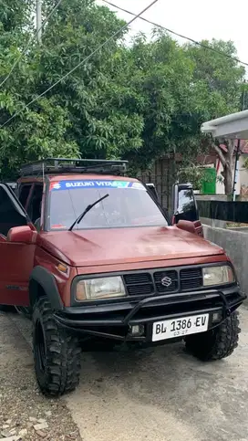 FORSALE SUZUKI VITARA 4x4