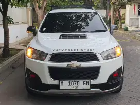 Chevrolet captiva  diesel fl2 2015 pajak baru bisa kredit tenor 5 th