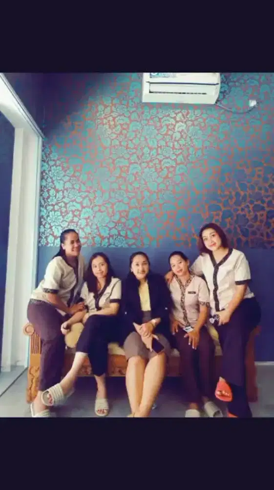 Lowongan Therapist Wanita
