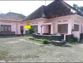 Rumah Klasik dekat Malioboro Jl bausasran Yogyakarta
