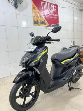 GEAR 125 2022 / 2023 GRESS BODY ORIAN MULUS MESIN OK PLAT B DKI TIMUR
