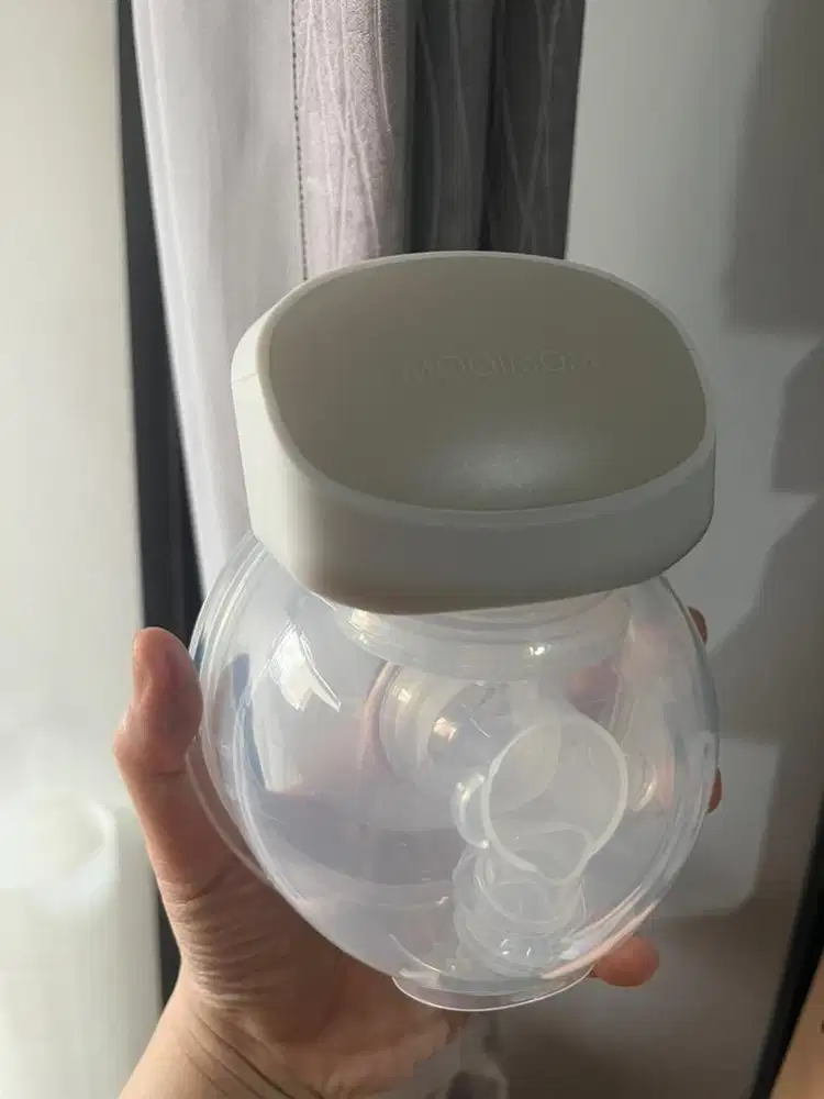 Pompa Asi Hands Free Merk Mooimom M2 Pro
