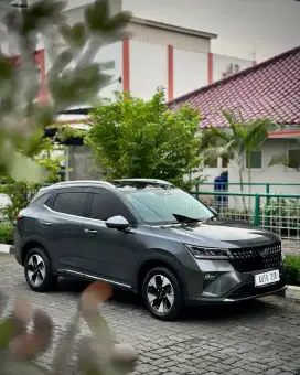 Wuling alves Ex 2023 tertera harga Cash bisa kredit