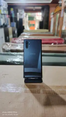 samsung note 10 plus 12GB / 512GB face id on, fingerprint on, ex SEIN