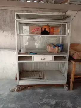 Rombong jualan nasi