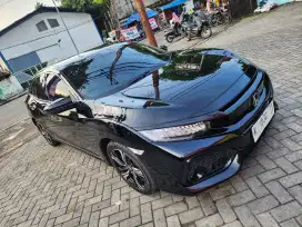 civic hatchback pmk 2019 mulus
