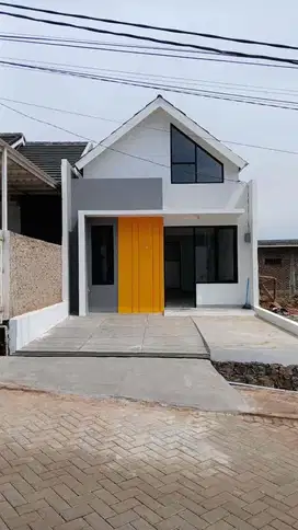 Rumah Dijual Padalarang – Hunian Nyaman Dekat Stasiun Cepat Whoosh & Tol Cipularang
