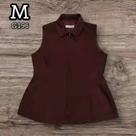 Vest Fashion Nal Gae