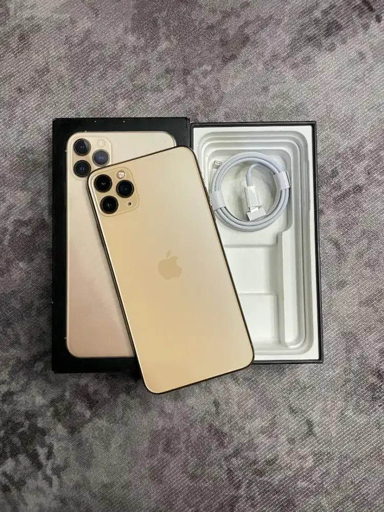 Iphone 11 promax 256gb ibox