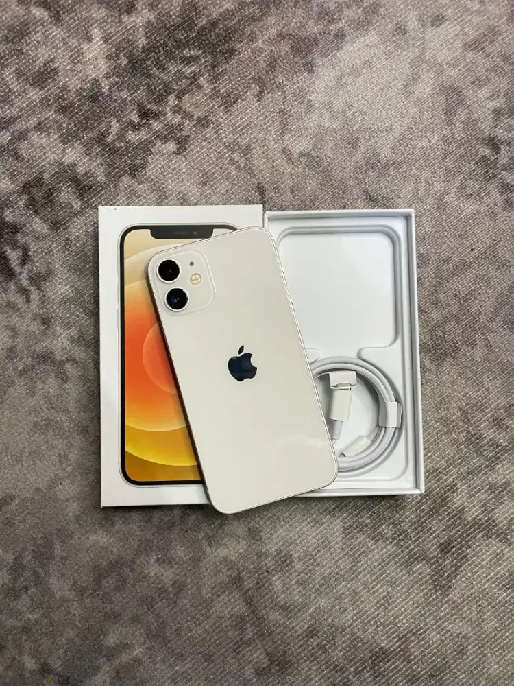 Iphone 12 mini 128gb beacukai
