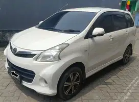 Toyota Avanza 2012 Veloz matic pajak panjang