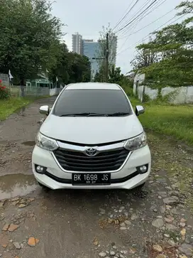 Toyota Avanza 2016 Bensin