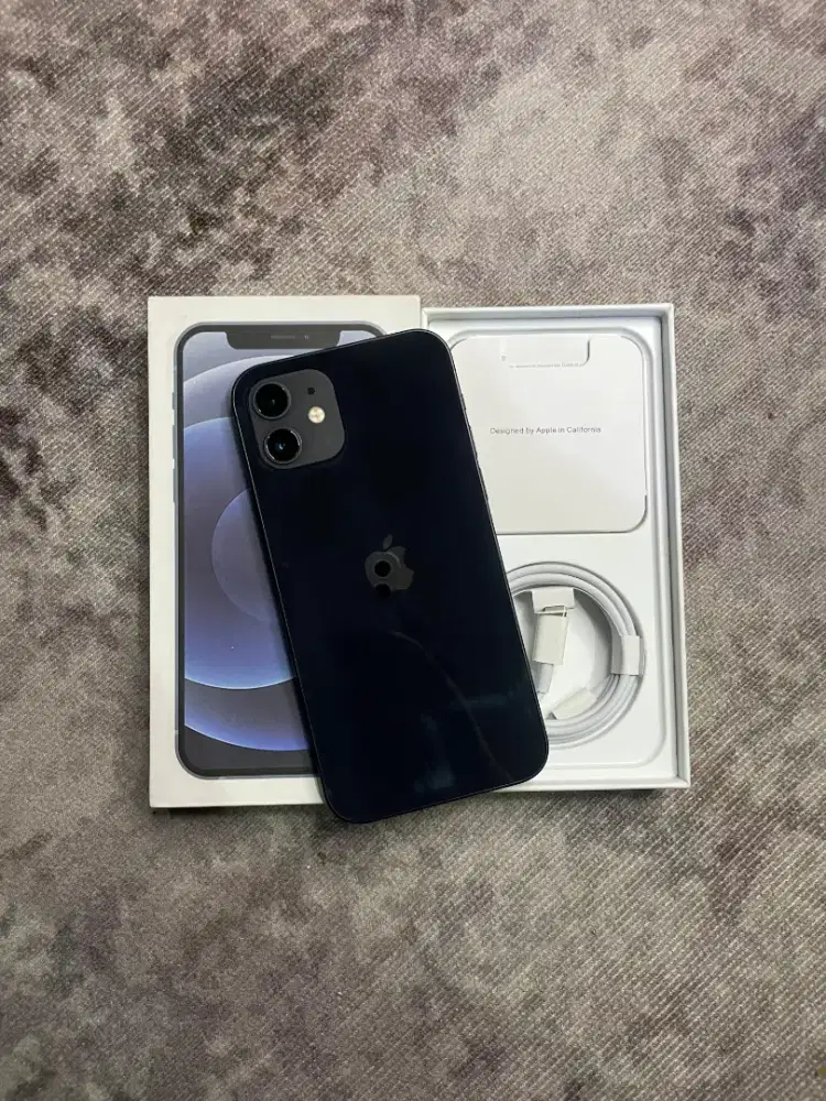 Iphone 12 64gb ibox