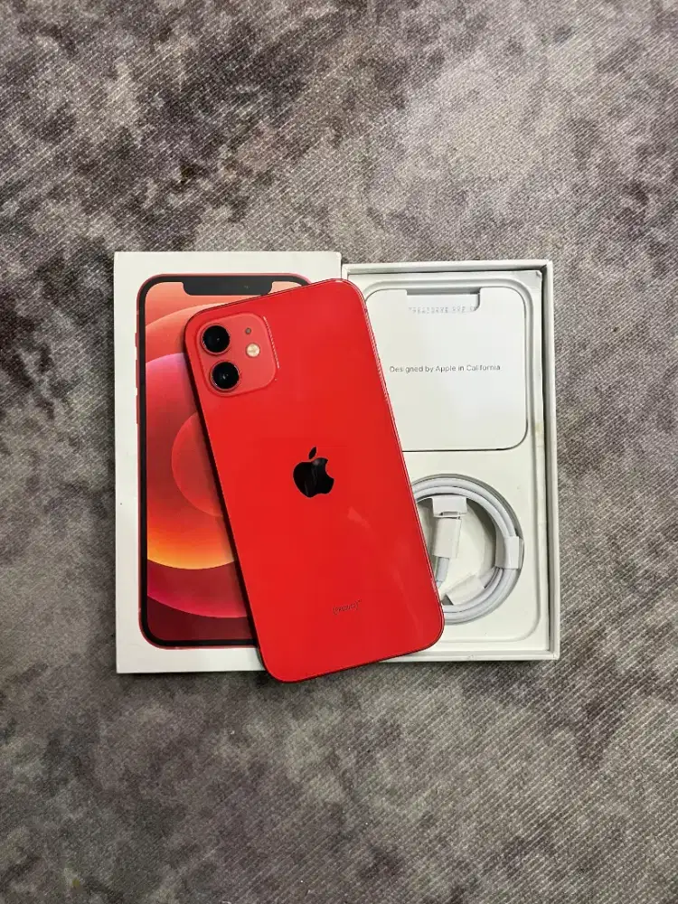 Iphone 12 64gb ibox