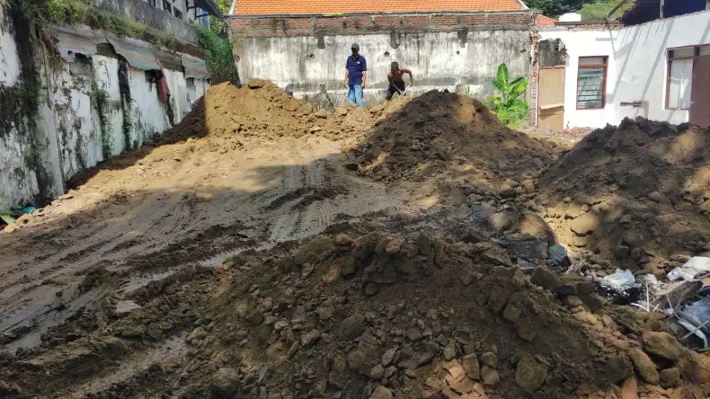 Sirtu / Sertu / Urug / Sirtu Ayak