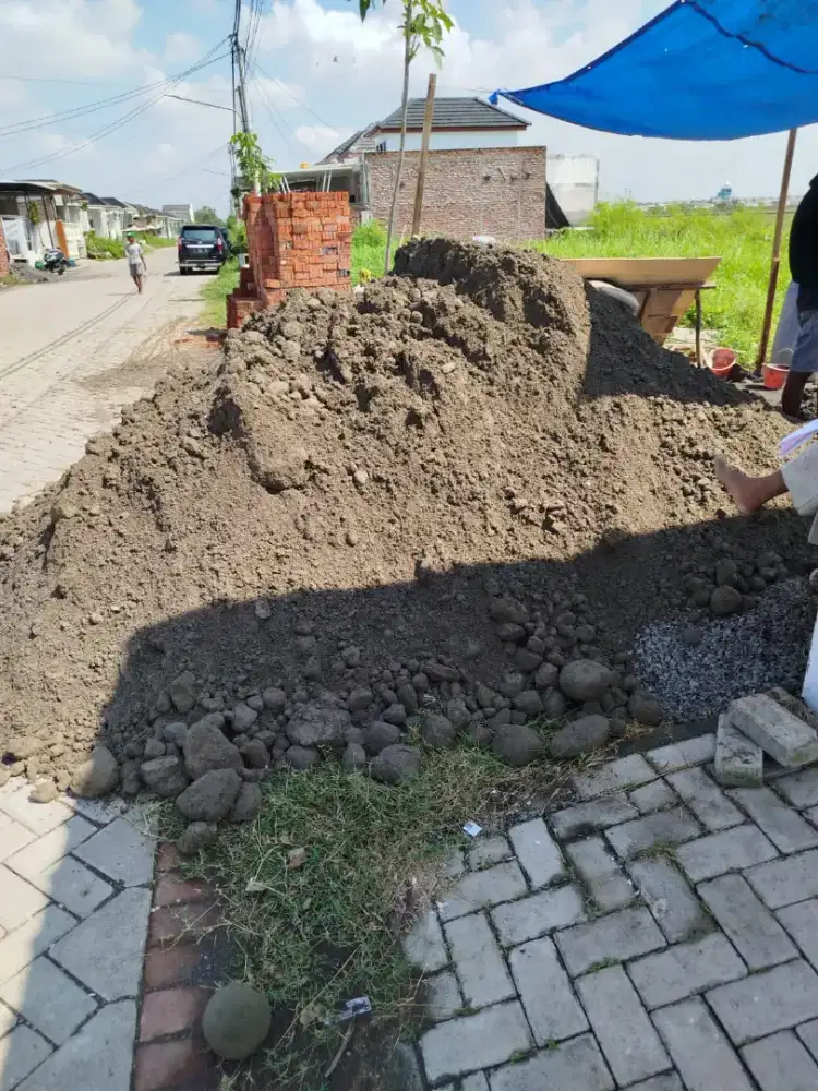 Sirtu / Sertu / Urug / Sirtu Ayak