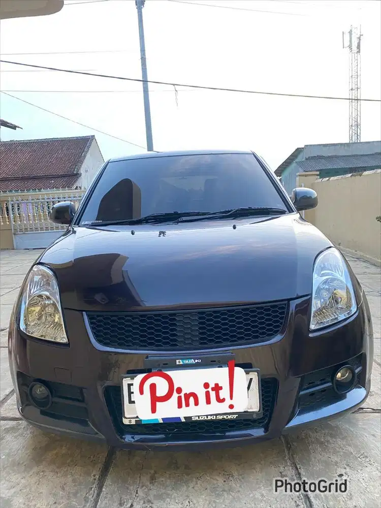 Suzuki swift GT2
