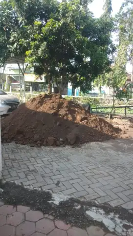 Sirtu / Sertu / Urug / Sirtu Ayak