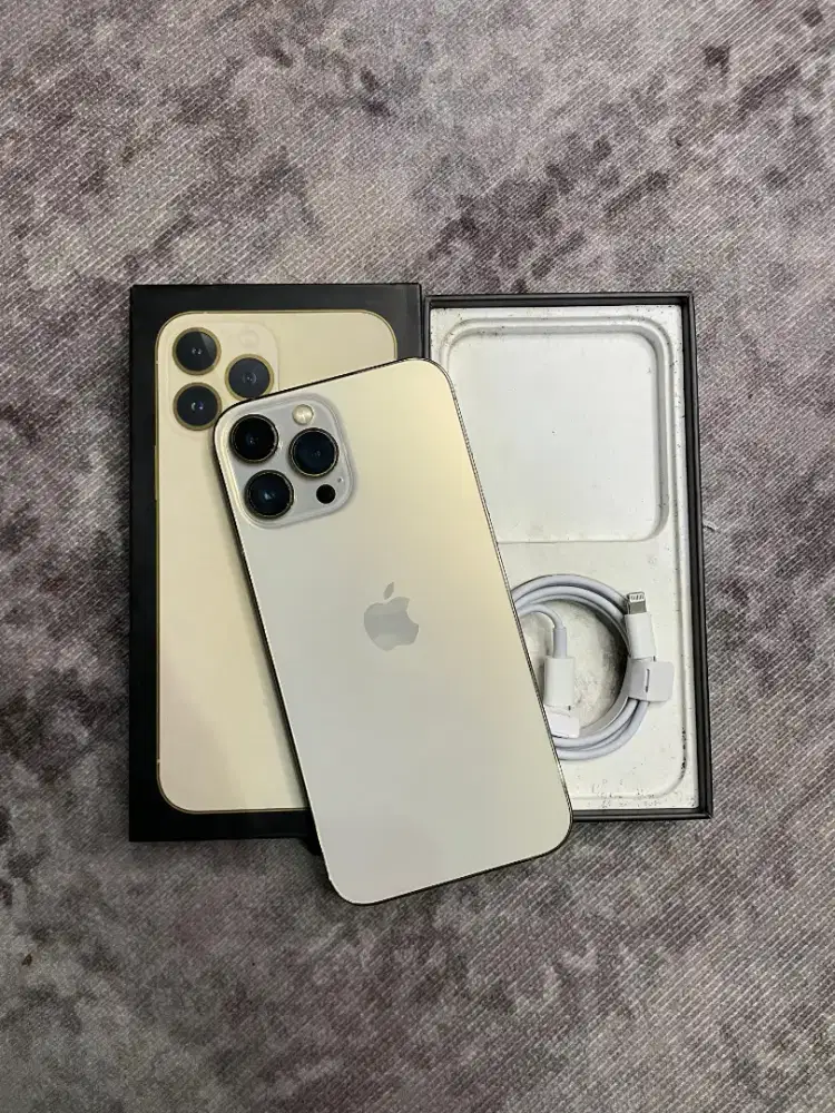 Iphone 13 promax 128gb ibox