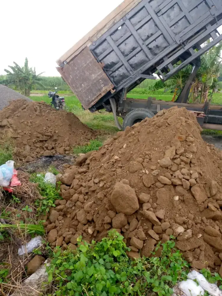 Paras / Padas / Tanah Urug