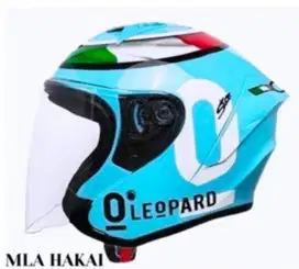 Helm MLA leopard